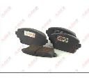 Set placute frana,frana disc ABE C11070ABE</br>Piesa auto pentru NISSAN ALMERA TINO (V10)  1.8