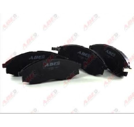 Set placute frana,frana disc ABE C11079ABE</br>Piesa auto pentru Piese de service/ Inspectie / Intretinere Set placute frana,frana disc ABE C11079ABE</br>Piesa auto pentru Piese de service/ Inspectie / Intretinere