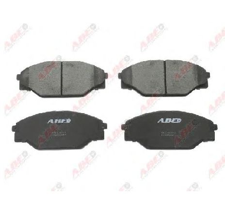 Set placute frana,frana disc ABE C12053ABE</br>Piesa auto pentru Piese de service/ Inspectie / Intretinere Set placute frana,frana disc ABE C12053ABE</br>Piesa auto pentru Piese de service/ Inspectie / Intretinere