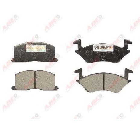 Set placute frana,frana disc ABE C12057ABE</br>Piesa auto pentru Piese de service/ Inspectie / Intretinere Set placute frana,frana disc ABE C12057ABE</br>Piesa auto pentru Piese de service/ Inspectie / Intretinere