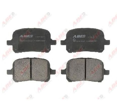 Set placute frana,frana disc ABE C12083ABE</br>Piesa auto pentru Piese de service/ Inspectie / Intretinere Set placute frana,frana disc ABE C12083ABE</br>Piesa auto pentru Piese de service/ Inspectie / Intretinere