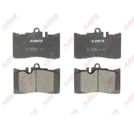 Set placute frana,frana disc ABE C12098ABE</br>Piesa auto pentru Piese de service/ Inspectie / Intretinere Set placute frana,frana disc ABE C12098ABE</br>Piesa auto pentru Piese de service/ Inspectie / Intretinere