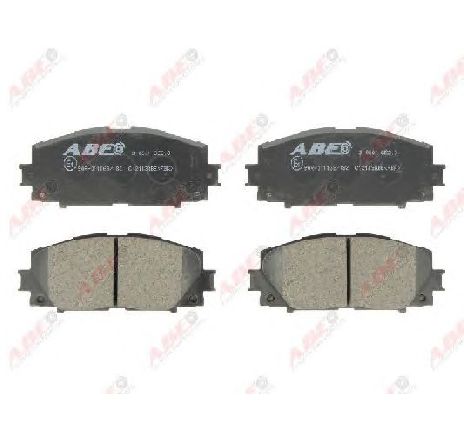 Set placute frana,frana disc ABE C12113ABE</br>Piesa auto pentru Piese de service/ Inspectie / Intretinere Set placute frana,frana disc ABE C12113ABE</br>Piesa auto pentru Piese de service/ Inspectie / Intretinere