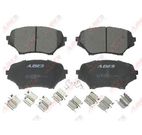 Set placute frana,frana disc ABE C13059ABE</br>Piesa auto pentru Piese de service/ Inspectie / Intretinere Set placute frana,frana disc ABE C13059ABE</br>Piesa auto pentru Piese de service/ Inspectie / Intretinere