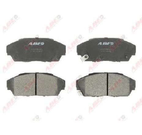 Set placute frana,frana disc ABE C14026ABE</br>Piesa auto pentru Piese de service/ Inspectie / Intretinere Set placute frana,frana disc ABE C14026ABE</br>Piesa auto pentru Piese de service/ Inspectie / Intretinere