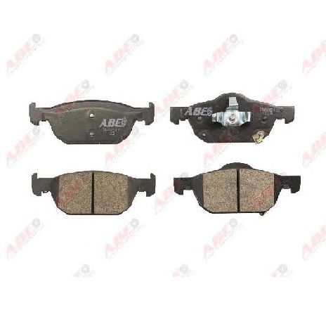 Set placute frana,frana disc ABE C14055ABE</br>Piesa auto pentru Frana disc Set placute frana,frana disc ABE C14055ABE</br>Piesa auto pentru Frana disc