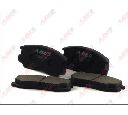 Set placute frana,frana disc ABE C15032ABE</br>Piesa auto pentru Frana disc