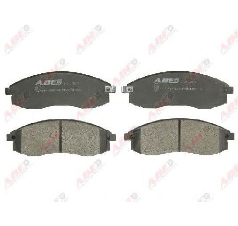 Set placute frana,frana disc ABE C15045ABE</br>Piesa auto pentru Piese de service/ Inspectie / Intretinere Set placute frana,frana disc ABE C15045ABE</br>Piesa auto pentru Piese de service/ Inspectie / Intretinere