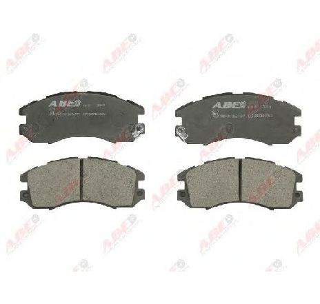 Set placute frana,frana disc ABE C17005ABE</br>Piesa auto pentru Piese de service/ Inspectie / Intretinere Set placute frana,frana disc ABE C17005ABE</br>Piesa auto pentru Piese de service/ Inspectie / Intretinere