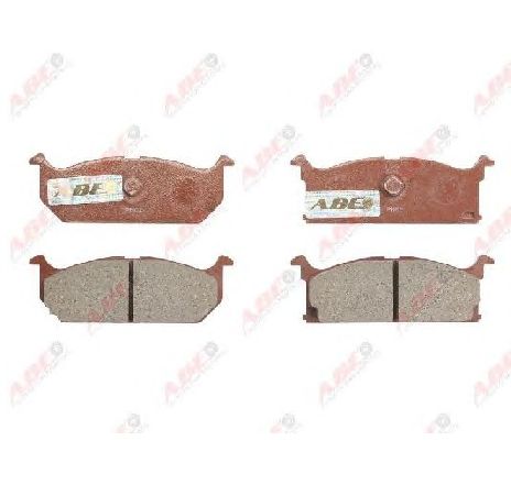 Set placute frana,frana disc ABE C18004ABE</br>Piesa auto pentru Piese de service/ Inspectie / Intretinere Set placute frana,frana disc ABE C18004ABE</br>Piesa auto pentru Piese de service/ Inspectie / Intretinere