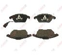 Set placute frana,frana disc ABE C1A024ABE</br>Piesa auto pentru Piese de service/ Inspectie / Intretinere
