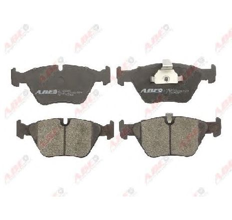 Set placute frana,frana disc ABE C1B009ABE</br>Piesa auto pentru Frana disc Set placute frana,frana disc ABE C1B009ABE</br>Piesa auto pentru Frana disc