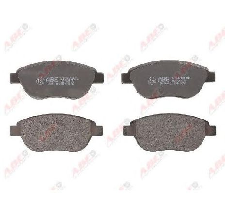 Set placute frana,frana disc ABE C1C035ABE</br>Piesa auto pentru Frana disc Set placute frana,frana disc ABE C1C035ABE</br>Piesa auto pentru Frana disc