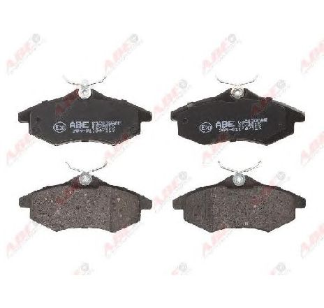 Set placute frana,frana disc ABE C1C038ABE</br>Piesa auto pentru Piese de service/ Inspectie / Intretinere Set placute frana,frana disc ABE C1C038ABE</br>Piesa auto pentru Piese de service/ Inspectie / Intretinere