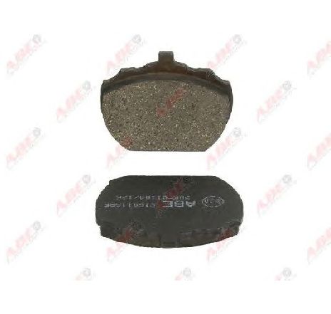 Set placute frana,frana disc ABE C1G011ABE</br>Piesa auto pentru Piese de service/ Inspectie / Intretinere Set placute frana,frana disc ABE C1G011ABE</br>Piesa auto pentru Piese de service/ Inspectie / Intretinere