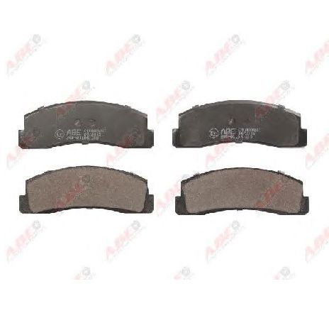 Set placute frana,frana disc ABE C1L000ABE</br>Piesa auto pentru Piese de service/ Inspectie / Intretinere Set placute frana,frana disc ABE C1L000ABE</br>Piesa auto pentru Piese de service/ Inspectie / Intretinere