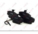 Set placute frana,frana disc ABE C1P000ABE</br>Piesa auto pentru Piese de service/ Inspectie / Intretinere