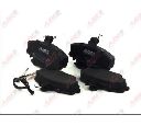 Set placute frana,frana disc ABE C1P000ABE</br>Piesa auto pentru Piese de service/ Inspectie / Intretinere
