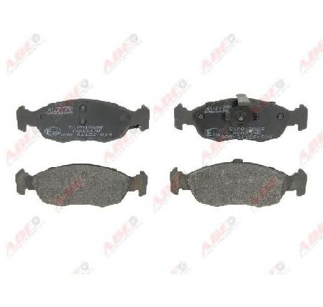 Set placute frana,frana disc ABE C1P018ABE</br>Piesa auto pentru Piese de service/ Inspectie / Intretinere Set placute frana,frana disc ABE C1P018ABE</br>Piesa auto pentru Piese de service/ Inspectie / Intretinere