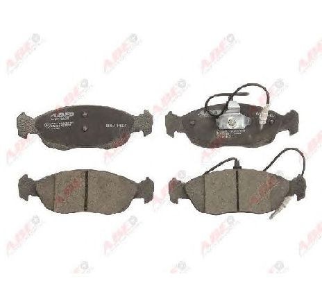 Set placute frana,frana disc ABE C1P019ABE</br>Piesa auto pentru Piese de service/ Inspectie / Intretinere Set placute frana,frana disc ABE C1P019ABE</br>Piesa auto pentru Piese de service/ Inspectie / Intretinere