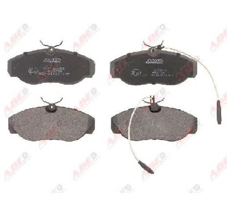 Set placute frana,frana disc ABE C1P020ABE</br>Piesa auto pentru Piese de service/ Inspectie / Intretinere Set placute frana,frana disc ABE C1P020ABE</br>Piesa auto pentru Piese de service/ Inspectie / Intretinere