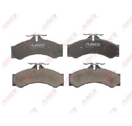 Set placute frana,frana disc ABE C1W036ABE</br>Piesa auto pentru Piese de service/ Inspectie / Intretinere Set placute frana,frana disc ABE C1W036ABE</br>Piesa auto pentru Piese de service/ Inspectie / Intretinere