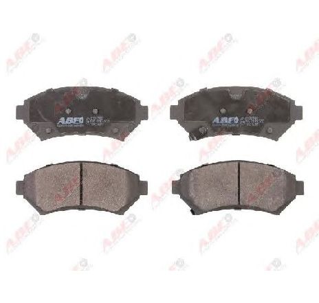 Set placute frana,frana disc ABE C1X017ABE</br>Piesa auto pentru Piese de service/ Inspectie / Intretinere Set placute frana,frana disc ABE C1X017ABE</br>Piesa auto pentru Piese de service/ Inspectie / Intretinere