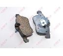 Set placute frana,frana disc ABE C1X033ABE</br>Piesa auto pentru OPEL ASTRA G combi (F35)  2.0 DTI 16V