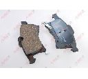 Set placute frana,frana disc ABE C1X033ABE</br>Piesa auto pentru OPEL ASTRA G combi (F35)  2.0 DTI 16V