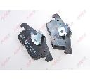 Set placute frana,frana disc ABE C1X033ABE</br>Piesa auto pentru OPEL ASTRA G combi (F35)  2.0 DTI 16V