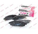 Set placute frana,frana disc ABE C1Y026ABE</br>Piesa auto pentru JEEP GRAND CHEROKEE III (WH, WK)  3.0 CRD 4x4