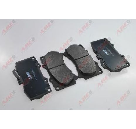 Set placute frana,frana disc ABE C1Y033ABE</br>Piesa auto pentru Piese de service/ Inspectie / Intretinere Set placute frana,frana disc ABE C1Y033ABE</br>Piesa auto pentru Piese de service/ Inspectie / Intretinere