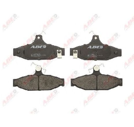 Set placute frana,frana disc ABE C20003ABE</br>Piesa auto pentru Piese de service/ Inspectie / Intretinere Set placute frana,frana disc ABE C20003ABE</br>Piesa auto pentru Piese de service/ Inspectie / Intretinere