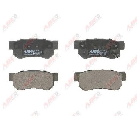 Set placute frana,frana disc ABE C20504ABE</br>Piesa auto pentru Piese de service/ Inspectie / Intretinere Set placute frana,frana disc ABE C20504ABE</br>Piesa auto pentru Piese de service/ Inspectie / Intretinere