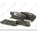 Set placute frana,frana disc ABE C20510ABE</br>Piesa auto pentru KIA SPORTAGE (JE, KM)  2.0 CRDi 4WD