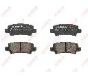 Set placute frana,frana disc ABE C22028ABE</br>Piesa auto pentru Frana disc