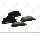 Set placute frana,frana disc ABE C22030ABE</br>Piesa auto pentru Frana disc