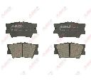 Set placute frana,frana disc ABE C22034ABE</br>Piesa auto pentru Frana disc