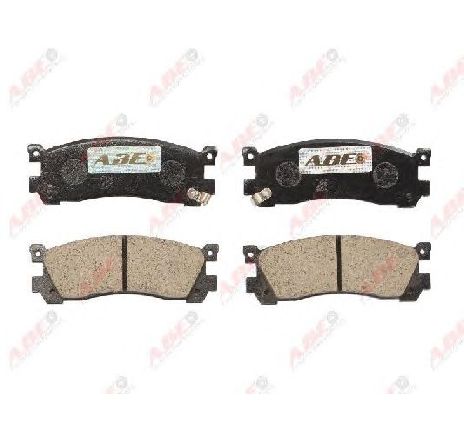 Set placute frana,frana disc ABE C23005ABE</br>Piesa auto pentru Piese de service/ Inspectie / Intretinere Set placute frana,frana disc ABE C23005ABE</br>Piesa auto pentru Piese de service/ Inspectie / Intretinere