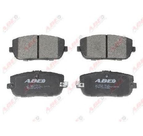 Set placute frana,frana disc ABE C23013ABE</br>Piesa auto pentru Piese de service/ Inspectie / Intretinere Set placute frana,frana disc ABE C23013ABE</br>Piesa auto pentru Piese de service/ Inspectie / Intretinere