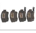 Set placute frana,frana disc ABE C24015ABE</br>Piesa auto pentru HONDA CR-V III (RE) HONDA CR-V Mk III (RE) 2.2 i-CTDi 4WD