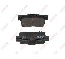 Set placute frana,frana disc ABE C24020ABE</br>Piesa auto pentru Piese de service/ Inspectie / Intretinere