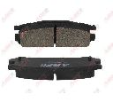Set placute frana,frana disc ABE C27001ABE</br>Piesa auto pentru Frana disc