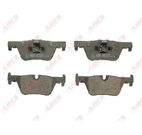 Set placute frana,frana disc ABE C2B027ABE</br>Piesa auto pentru Piese de service/ Inspectie / Intretinere Set placute frana,frana disc ABE C2B027ABE</br>Piesa auto pentru Piese de service/ Inspectie / Intretinere