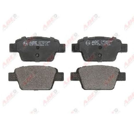 Set placute frana,frana disc ABE C2F006ABE</br>Piesa auto pentru Piese de service/ Inspectie / Intretinere Set placute frana,frana disc ABE C2F006ABE</br>Piesa auto pentru Piese de service/ Inspectie / Intretinere