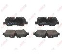 Set placute frana,frana disc ABE C2I006ABE</br>Piesa auto pentru LAND ROVER DISCOVERY IV (LA)  3.0 TD 4x4