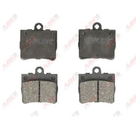 Set placute frana,frana disc ABE C2M013ABE</br>Piesa auto pentru Piese de service/ Inspectie / Intretinere Set placute frana,frana disc ABE C2M013ABE</br>Piesa auto pentru Piese de service/ Inspectie / Intretinere
