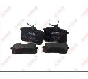 Set placute frana,frana disc ABE C2W001ABE</br>Piesa auto pentru Frana disc