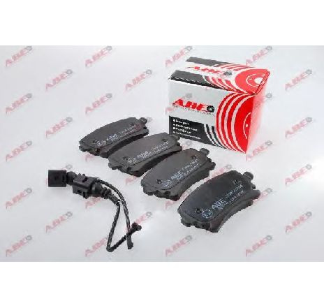 Set placute frana,frana disc ABE C2W023ABE</br>Piesa auto pentru Piese de service/ Inspectie / Intretinere Set placute frana,frana disc ABE C2W023ABE</br>Piesa auto pentru Piese de service/ Inspectie / Intretinere