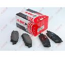Set placute frana,frana disc ABE C2Y019ABE</br>Piesa auto pentru Piese de service/ Inspectie / Intretinere